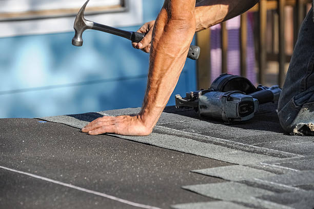 Reliable Roof Installation contractor in Lemont, PA by Ben Roofing and Steel LLC